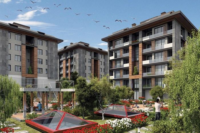 مشروع عقاري عليا بينتا اسطنبول أوروبا بيليك دوزو