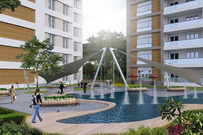 مشروع عقاري فادي تبة غول ايفلاري اسطنبول أوروبا بهجة شهير