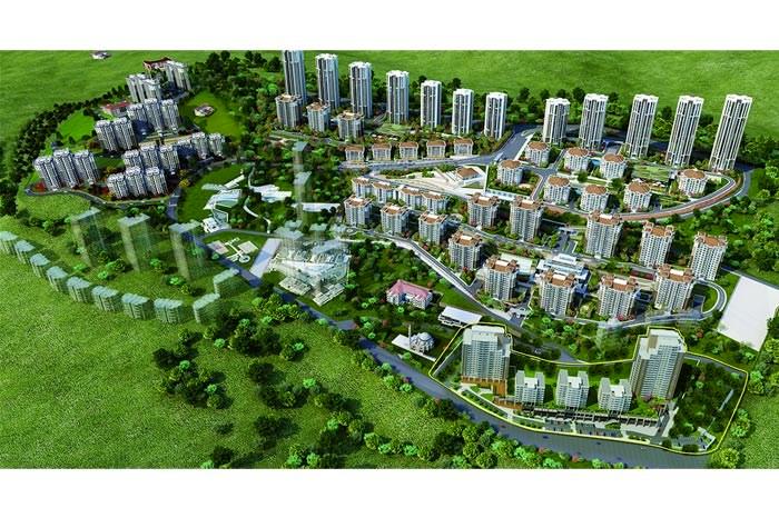 مشروع عقاري فادي تبة غول ايفلاري اسطنبول أوروبا بهجة شهير