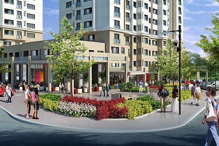 مشروع عقاري فادي ياكا باشاك شهير اسطنبول أوروبا  باشاك شهير