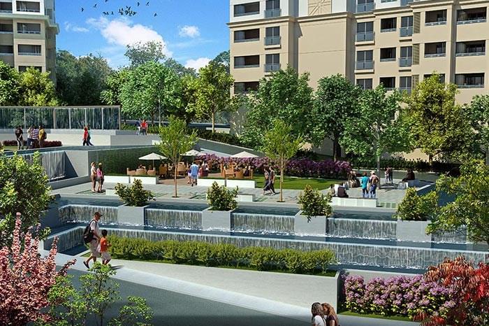 مشروع عقاري فادي ياكا باشاك شهير اسطنبول أوروبا  باشاك شهير