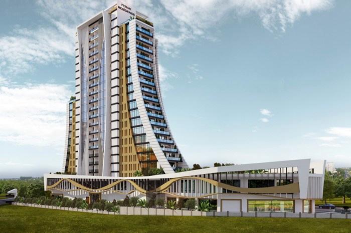 مشروع عقاري فرح ريسيدينس اسطنبول أوروبا إسنيورت