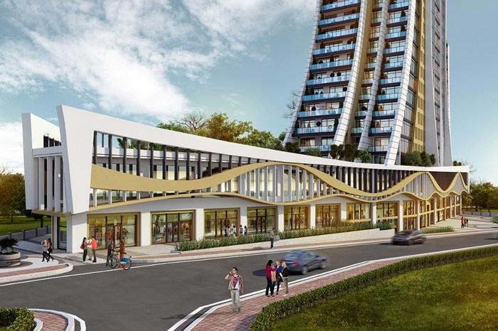 مشروع عقاري فرح ريسيدينس اسطنبول أوروبا إسنيورت