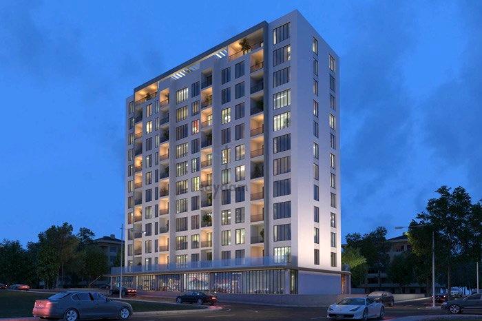 مشروع عقاري فوزول باشاك سيتي بوتيك اسطنبول أوروبا  باشاك شهير