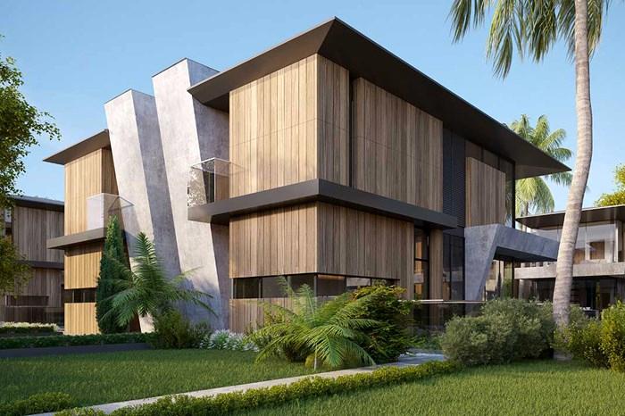 مشروع عقاري فولكارت إليكا تشيشمه إزمير تشيشمه