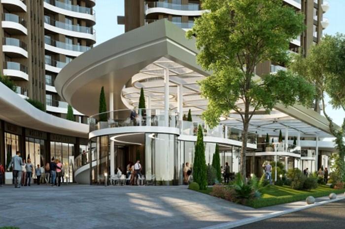 مشروع عقاري فولكارت فيغا إزمير السانجاك