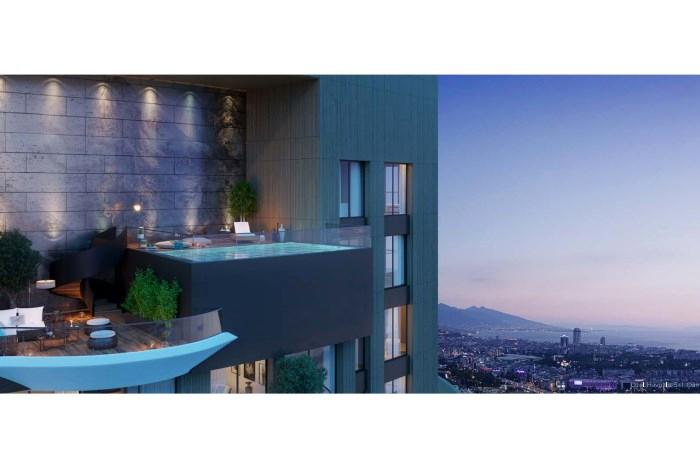 مشروع عقاري فولكارت فيغا إزمير السانجاك