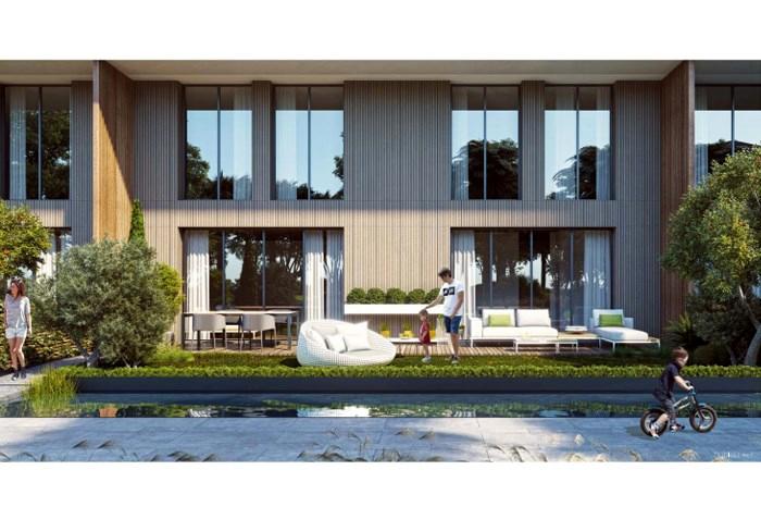 مشروع عقاري فولكارت فيغا إزمير السانجاك