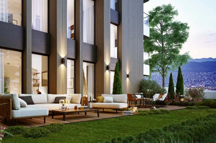 مشروع عقاري فولكارت فيغا إزمير السانجاك