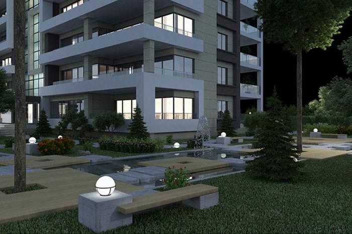 مشروع عقاري فيراندا باغليجا أنقرة باغليجا