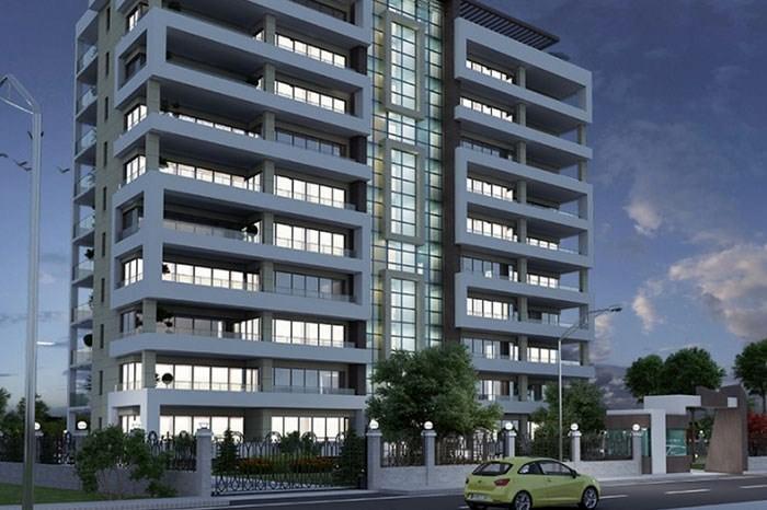 مشروع عقاري فيراندا باغليجا أنقرة باغليجا