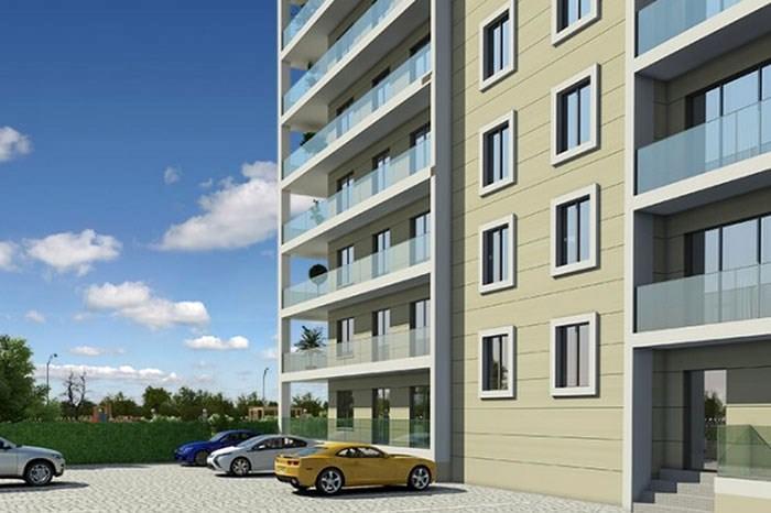 مشروع عقاري فيراندا باغليجا أنقرة باغليجا