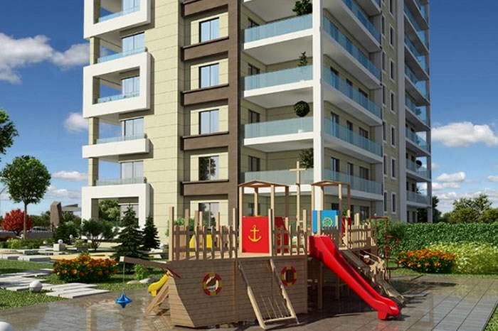 مشروع عقاري فيراندا باغليجا أنقرة باغليجا