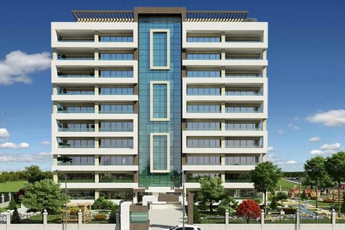 مشروع عقاري فيراندا باغليجا أنقرة باغليجا