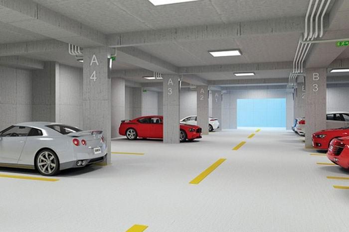 مشروع عقاري فيراندا باغليجا أنقرة باغليجا