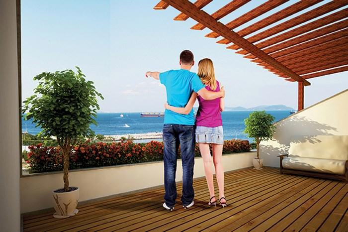 مشروع عقاري فيزوف كوناكلاري اسطنبول أوروبا بكركوي