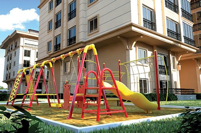 مشروع عقاري فيزوف كوناكلاري اسطنبول أوروبا بكركوي