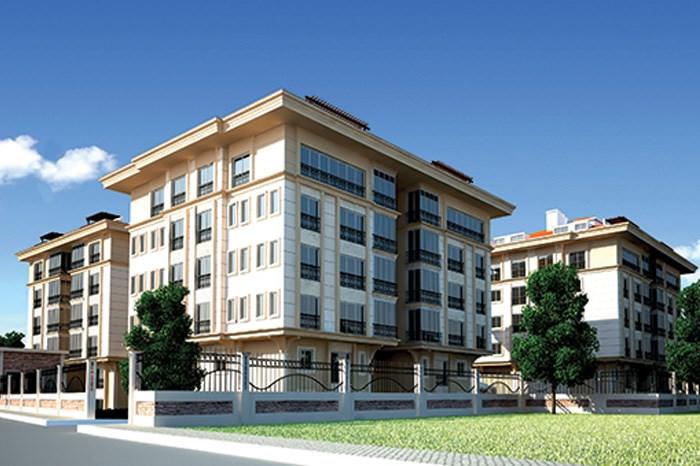 مشروع عقاري فيزوف كوناكلاري اسطنبول أوروبا بكركوي