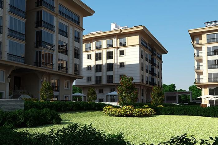 مشروع عقاري فيزوف كوناكلاري اسطنبول أوروبا بكركوي