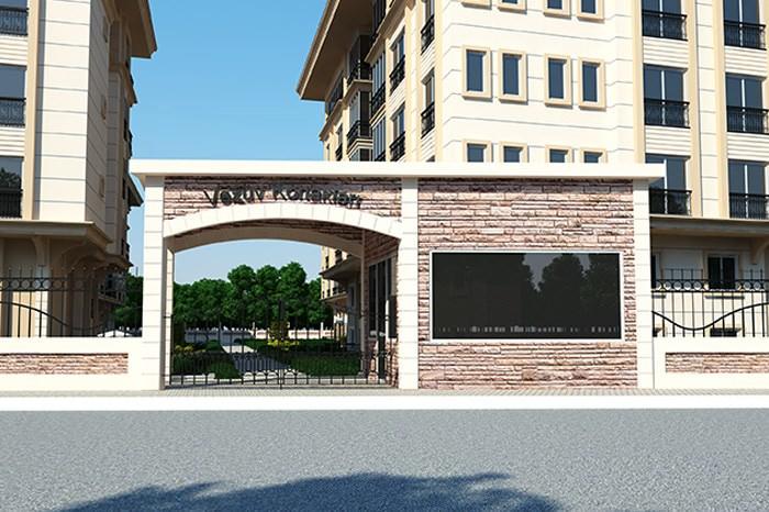 مشروع عقاري فيزوف كوناكلاري اسطنبول أوروبا بكركوي