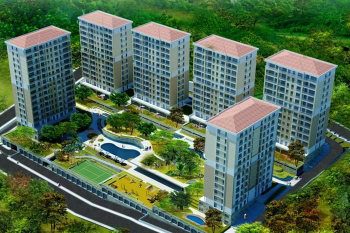 مشروع عقاري كاياسيتي ريسيدينس اسطنبول أوروبا باشاك شهير