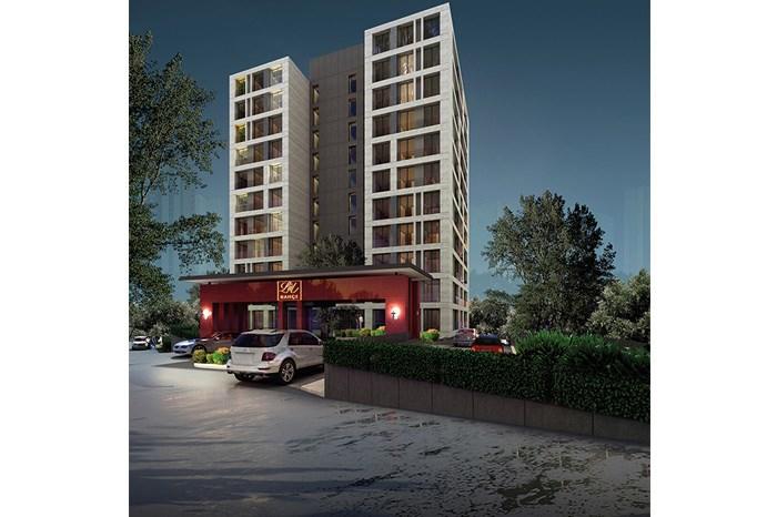 مشروع عقاري لال باهتشة اسطنبول أوروبا باشاك شهير