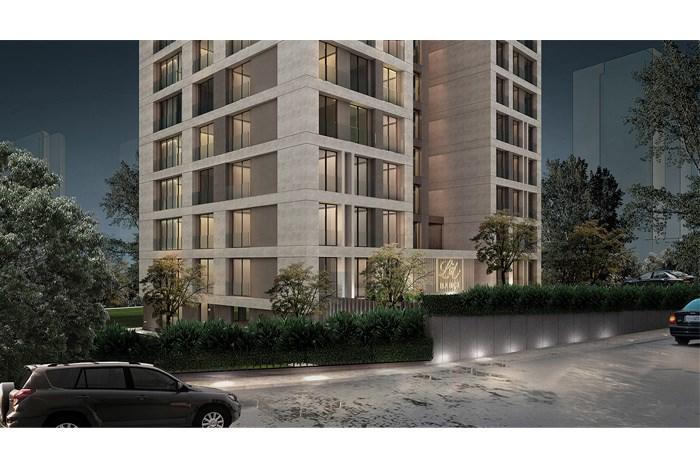 مشروع عقاري لال باهتشة اسطنبول أوروبا باشاك شهير