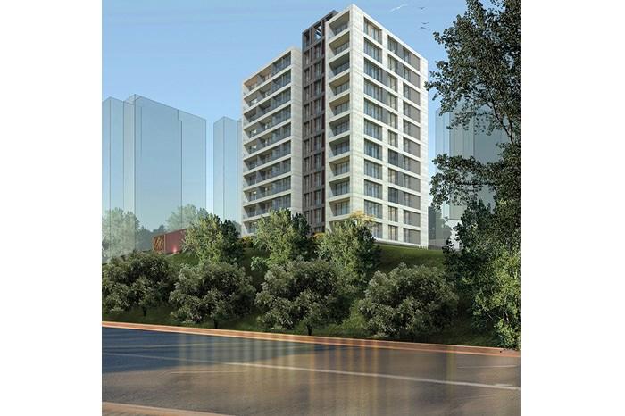 مشروع عقاري لال باهتشة اسطنبول أوروبا باشاك شهير