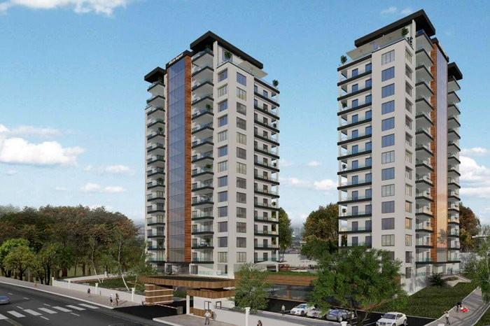 مشروع عقاري لوفتي هيل أنقرة باغليجا