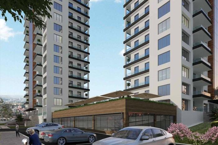 مشروع عقاري لوفتي هيل أنقرة باغليجا