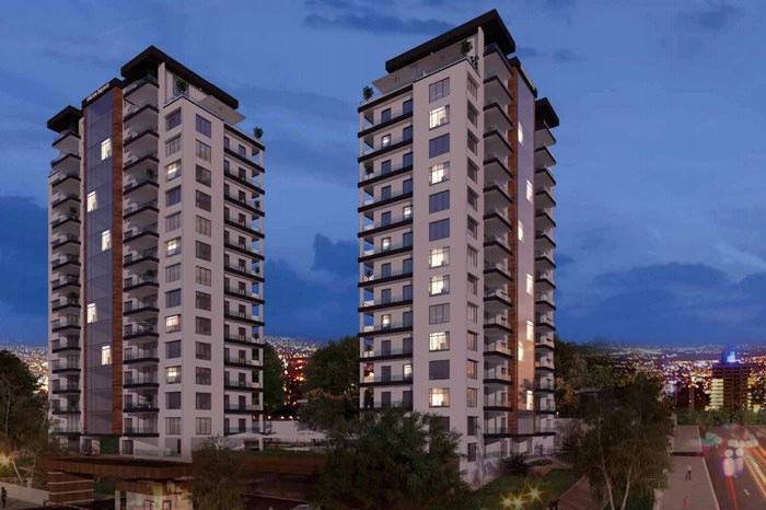 مشروع عقاري لوفتي هيل أنقرة باغليجا