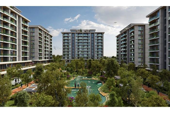 مشروع عقاري مابين مرمرة اسطنبول أوروبا بيليك دوزو