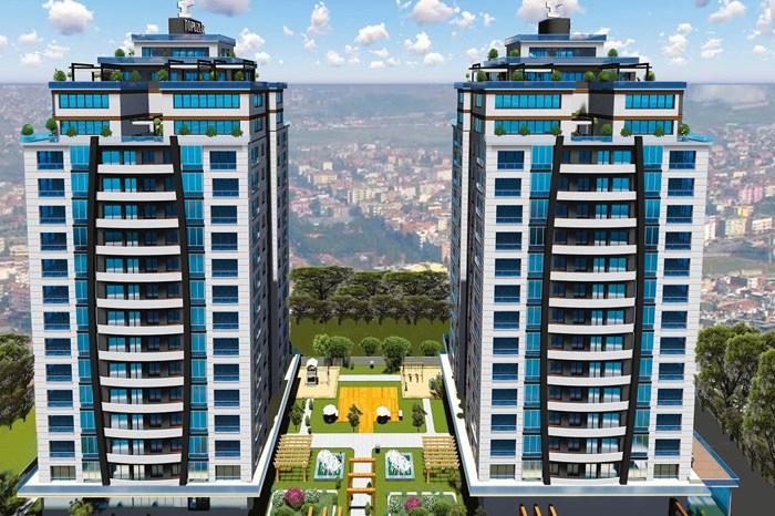 مشروع عقاري مافيرا أحسن اسطنبول أوروبا إسنيورت