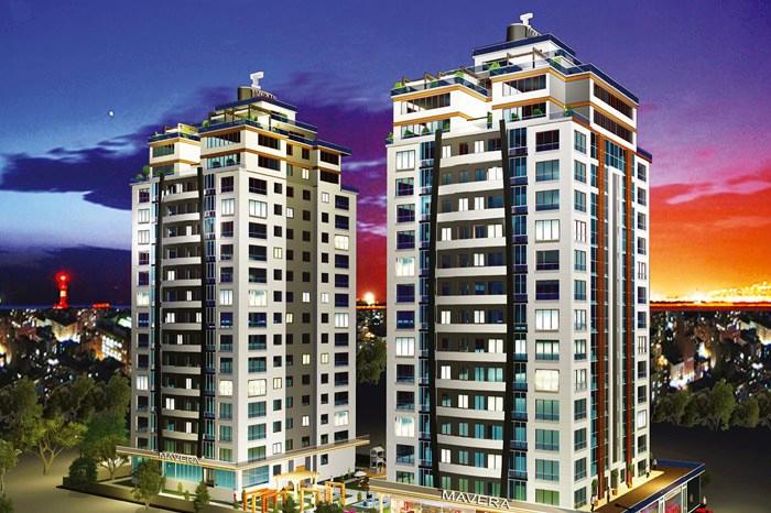 مشروع عقاري مافيرا أحسن اسطنبول أوروبا إسنيورت