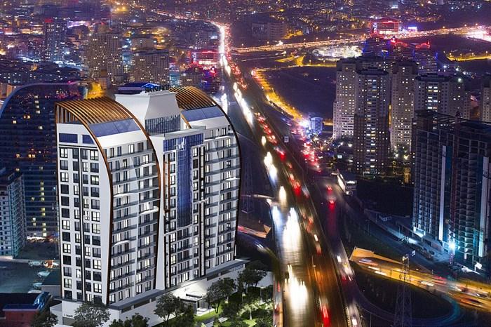 مشروع عقاري مافيرا سيفا اسطنبول أوروبا إسنيورت