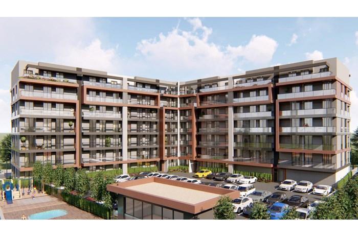 مشروع عقاري ماينوفا مي بولفار بورصة نيلوفر