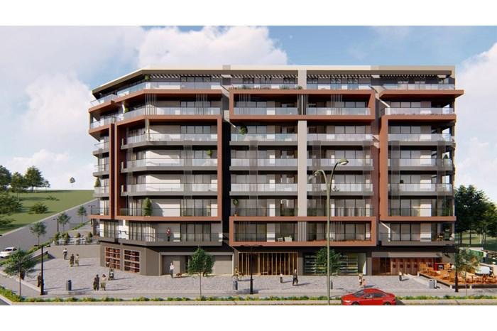 مشروع عقاري ماينوفا مي بولفار بورصة نيلوفر