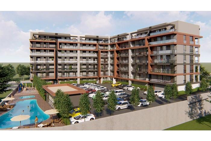 مشروع عقاري ماينوفا مي بولفار بورصة نيلوفر