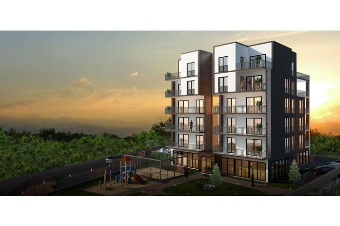 مشروع عقاري مدريد سيتي بورصة نيلوفر