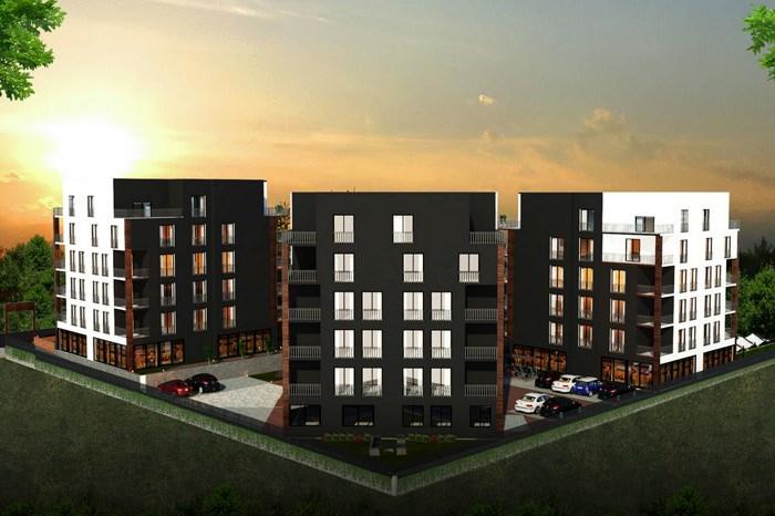 مشروع عقاري مدريد سيتي بورصة نيلوفر