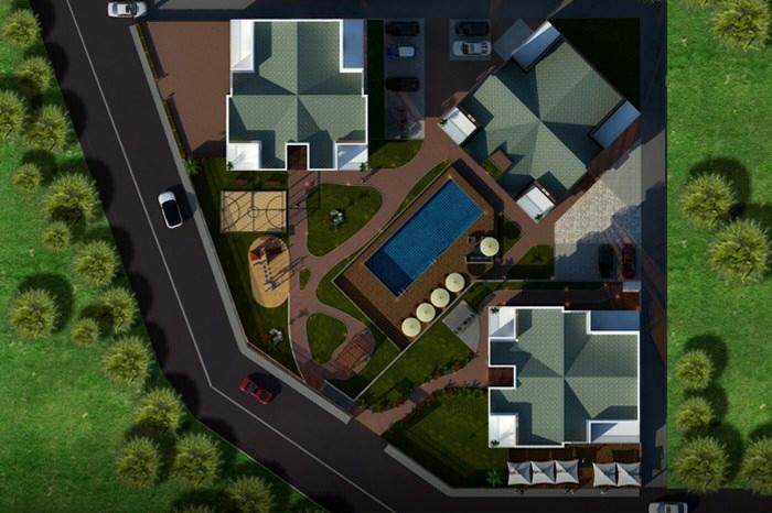 مشروع عقاري مدريد سيتي بورصة نيلوفر