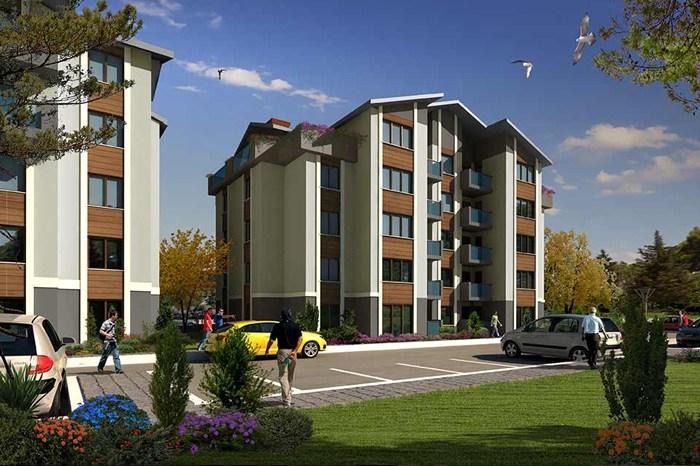 مشروع عقاري منار يوفاجيك كوجلي يوفاجيك