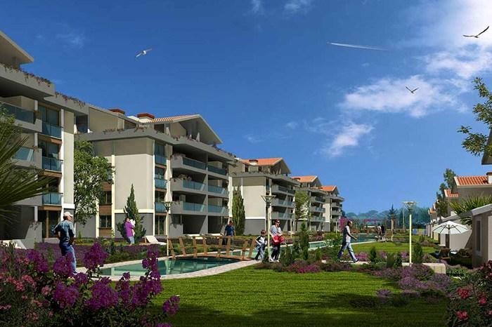 مشروع عقاري منار يوفاجيك كوجلي يوفاجيك