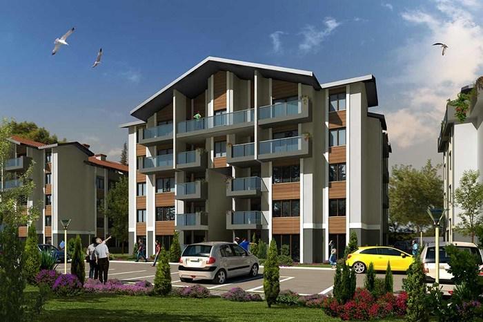 مشروع عقاري منار يوفاجيك كوجلي يوفاجيك