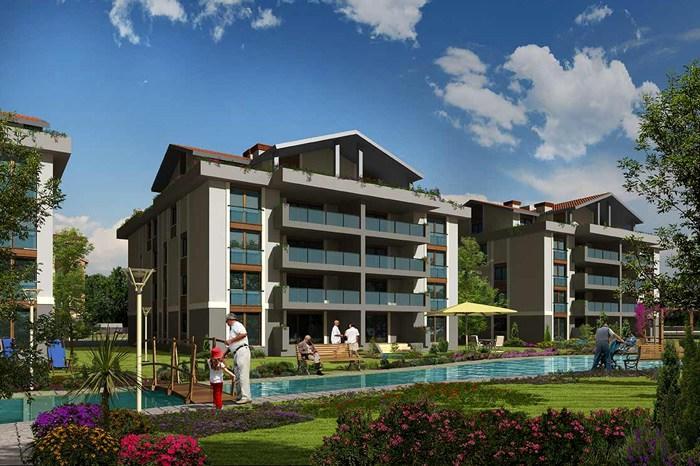 مشروع عقاري منار يوفاجيك كوجلي يوفاجيك