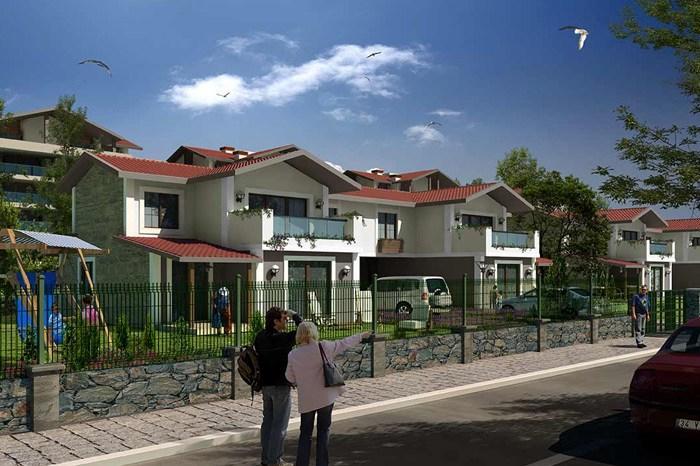 مشروع عقاري منار يوفاجيك كوجلي يوفاجيك