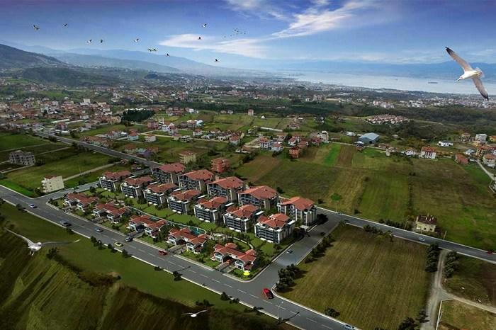 مشروع عقاري منار يوفاجيك كوجلي يوفاجيك