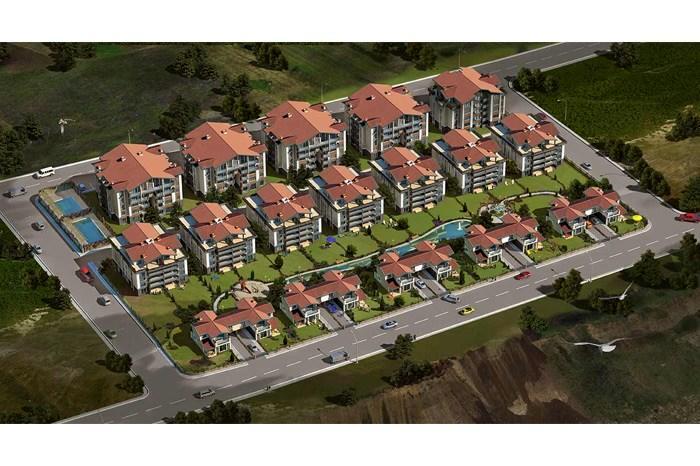 مشروع عقاري منار يوفاجيك كوجلي يوفاجيك