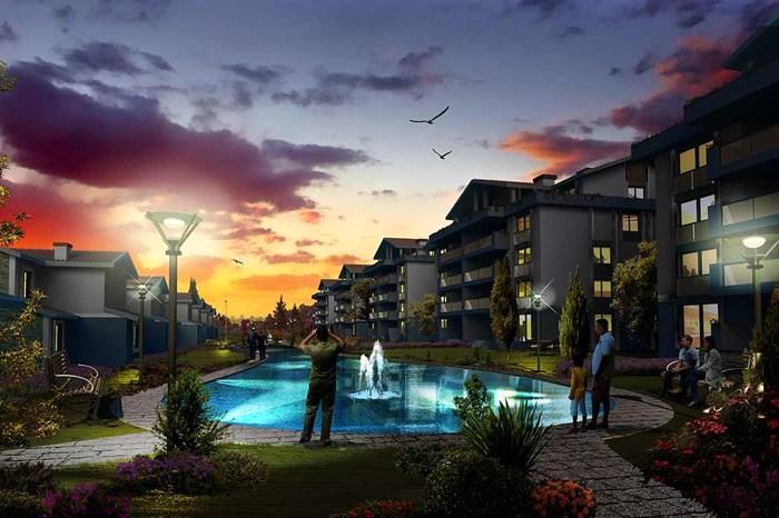 مشروع عقاري منار يوفاجيك كوجلي يوفاجيك