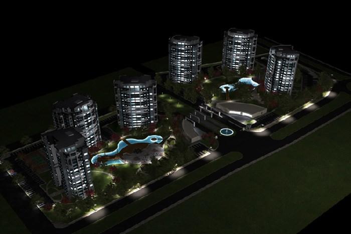 مشروع عقاري منازل أتاكينت أنقرة باتيكنت